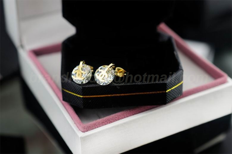 Chanel Earrings 614